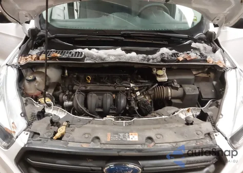 2017 Ford Escape S z USA, uszkodzony, nr VIN 1FMCU0F76HUB71065